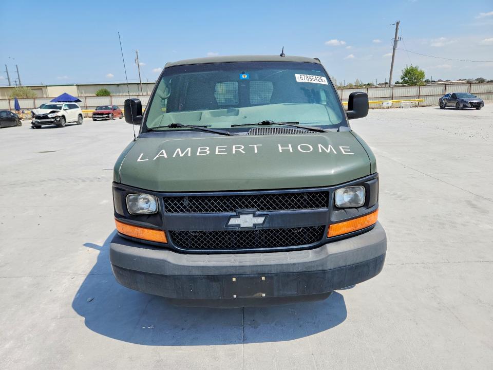 Продажа на аукционе авто 2015 Chevrolet Express 2500, vin: 1GCWGFCF8F1194787, номер лота: 67895426