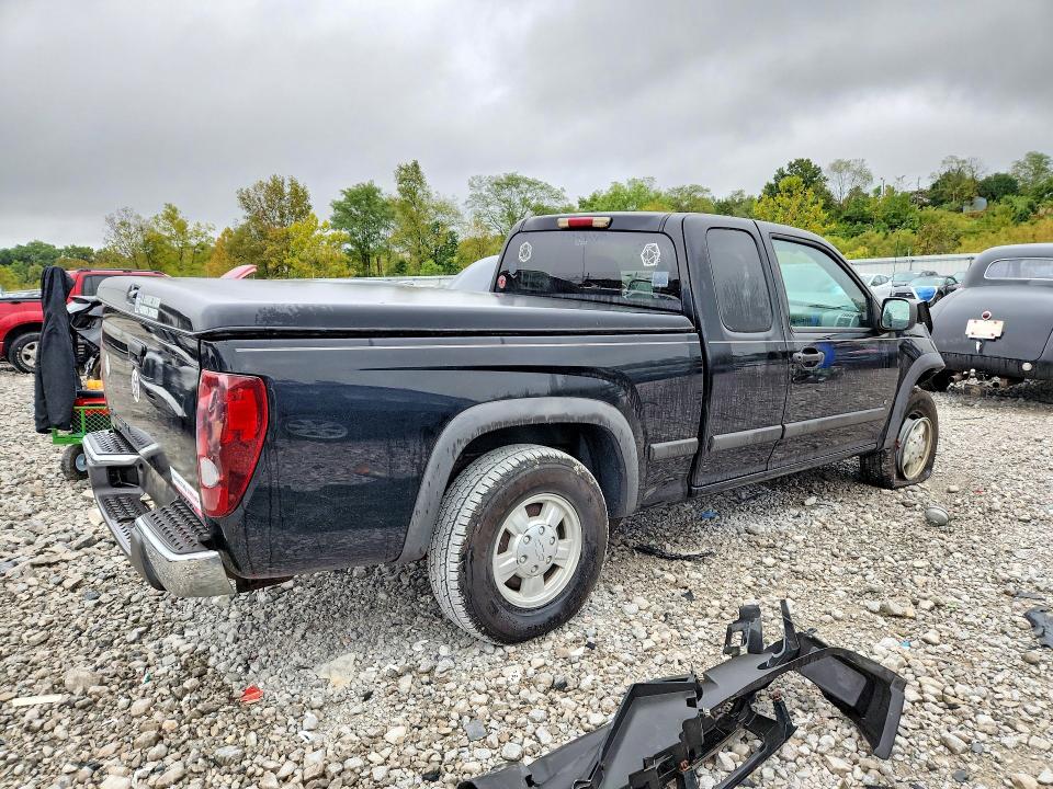 Aukcja sprzedaży 2007 Chevrolet Colorado, vin: 1GCDT199478221046, numer aukcji: 69719216