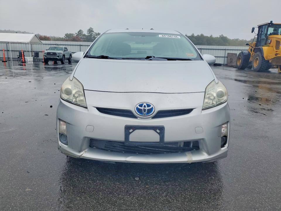 Продажа на аукционе авто 2011 Toyota Prius, vin: JTDKN3DU8B0251005, номер лота: 69198746