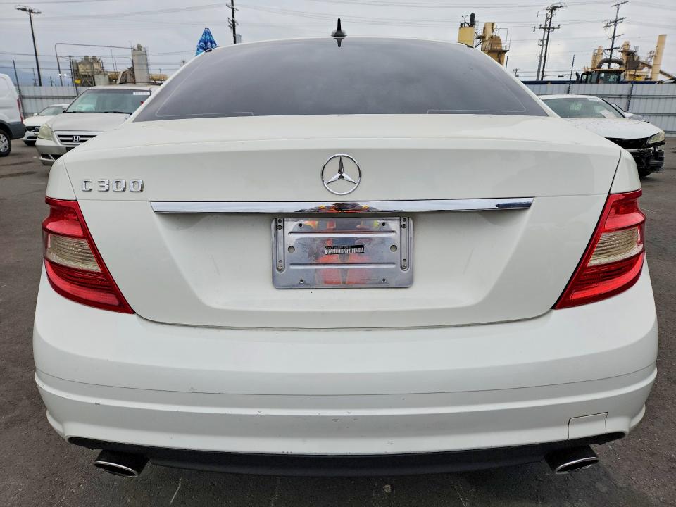 Aukcja sprzedaży 2011 Mercedes-benz C, vin: WDDGF5EB5BR182030, numer aukcji: 69768986