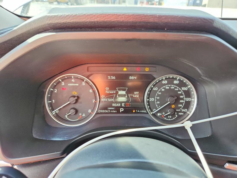 2022 Mitsubishi Outlander მანქანა იყიდება აუქციონზე, vin: JA4J3UA85NZ010849, აუქციონის ნომერი: 70028146