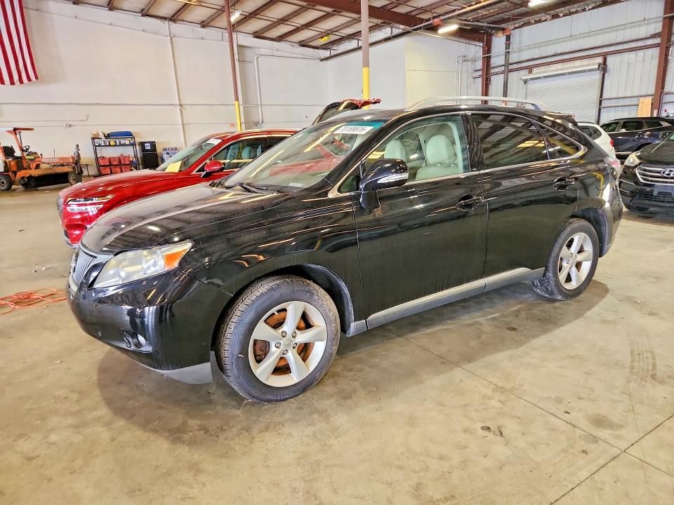 Продаж на аукціоні авто 2010 Lexus Rx, vin: 2T2BK1BA7AC063355, номер лоту: 70189076
