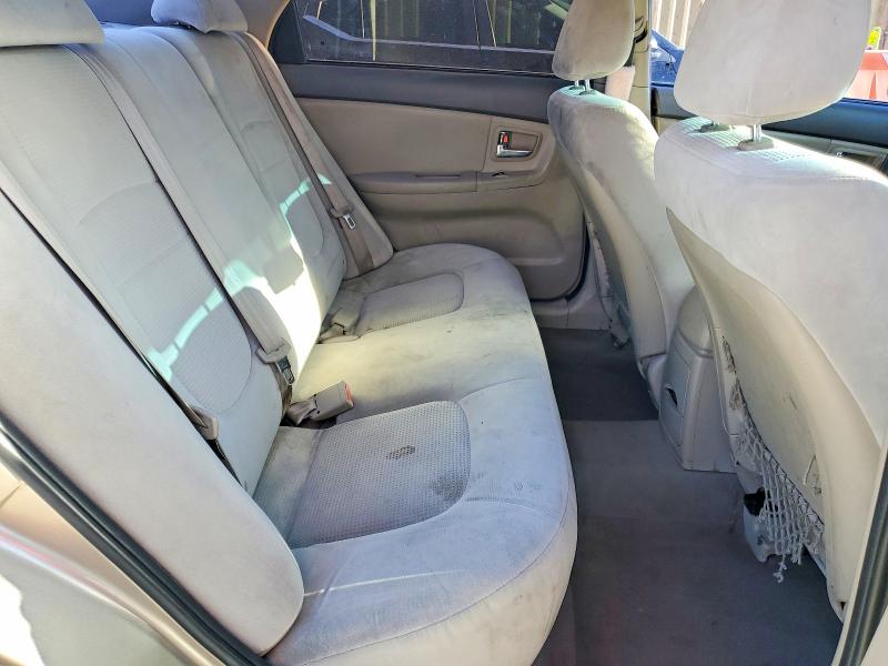 66688226 :رقم المزاد ، KNAFE121X85520290 vin ، 2008 Kia Spectra مزاد بيع