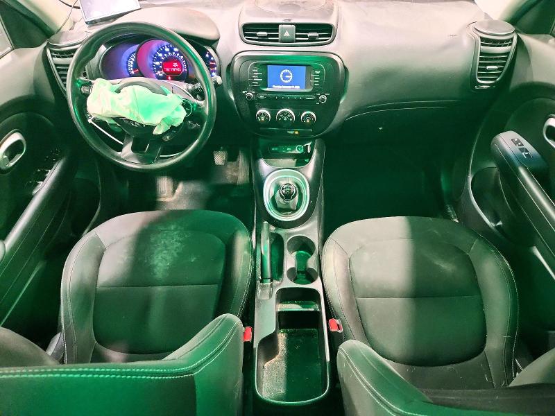 Aukcja sprzedaży 2018 Kia Soul, vin: KNDJN2A23J7554496, numer aukcji: 69199116