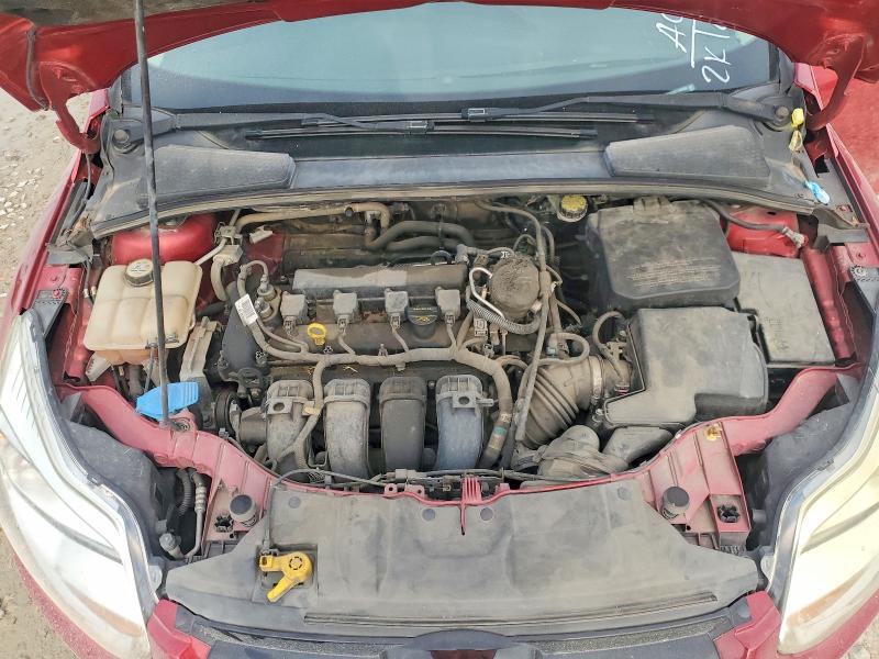 2012 Ford Focus მანქანა იყიდება აუქციონზე, vin: 1FAHP3M20CL466290, აუქციონის ნომერი: 66857136