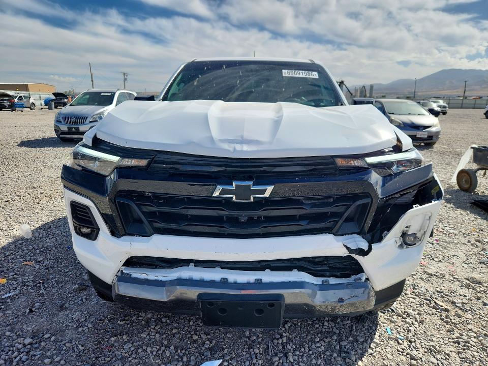 Aukcja sprzedaży 2023 Chevrolet Colorado, vin: 1GCPTDEK6P1156863, numer aukcji: 69091986