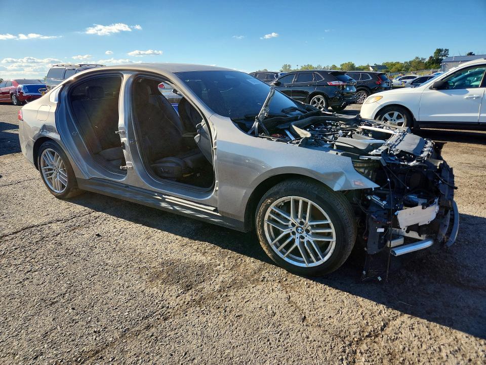 Продажа на аукционе авто 2024 Bmw 530, vin: WBA43FJ01RCS35817, номер лота: 69485986