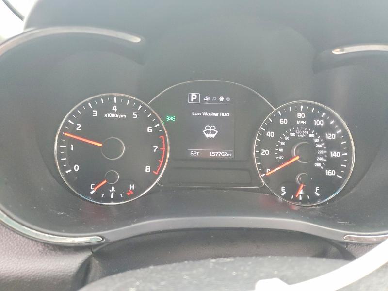 69423466 :رقم المزاد ، 3KPFL4A78JE194984 vin ، 2018 Kia Forte مزاد بيع