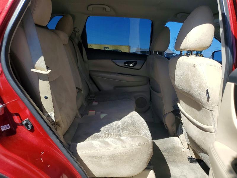 67557636 :رقم المزاد ، 5N1AT2ML9FC759356 vin ، 2015 Nissan Rogue مزاد بيع