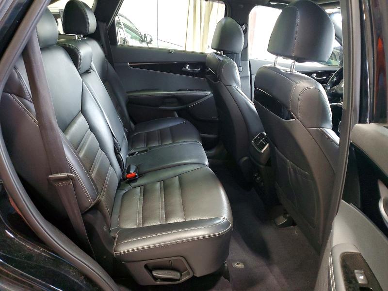 Aukcja sprzedaży 2018 Kia Sorento, vin: 5XYPKDA59JG369316, numer aukcji: 67458486