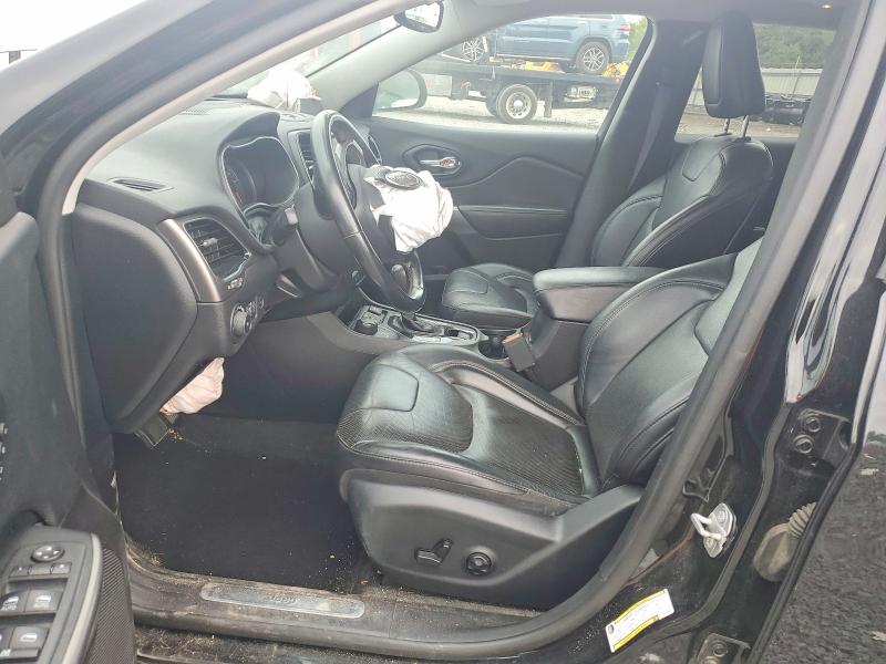Продажа на аукционе авто 2019 Jeep Cherokee, vin: 1C4PJMDX4KD420950, номер лота: 69299756