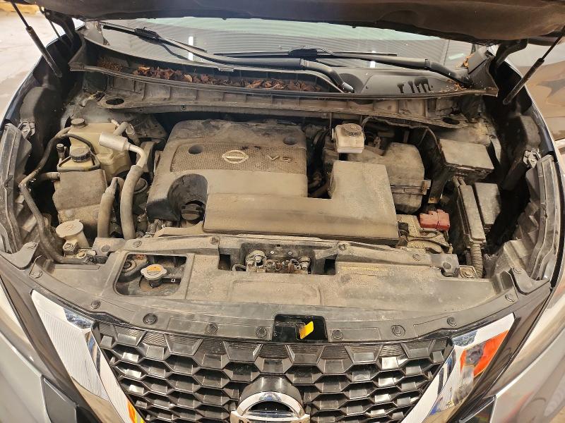68208636 :رقم المزاد ، 5N1AZ2MS2KN122054 vin ، 2019 Nissan Murano مزاد بيع