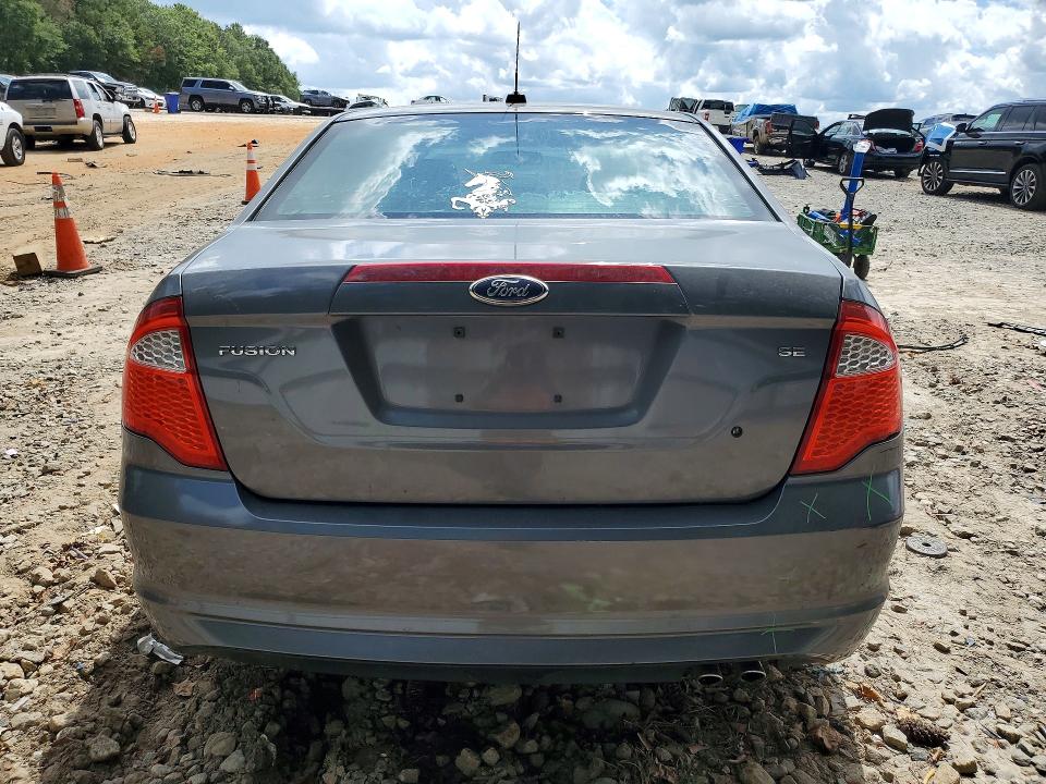 Продажа на аукционе авто 2012 Ford Fusion, vin: 3FAHP0HA6CR334216, номер лота: 67695446
