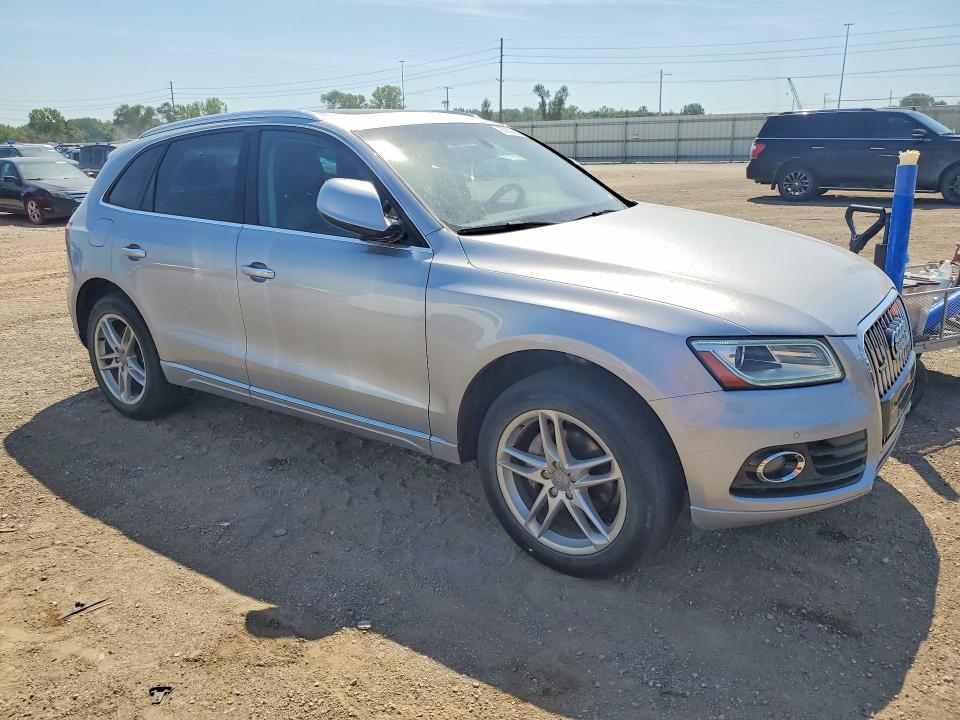 Продажа на аукционе авто 2016 Audi Q5, vin: WA1L2AFP8GA030198, номер лота: 67303636