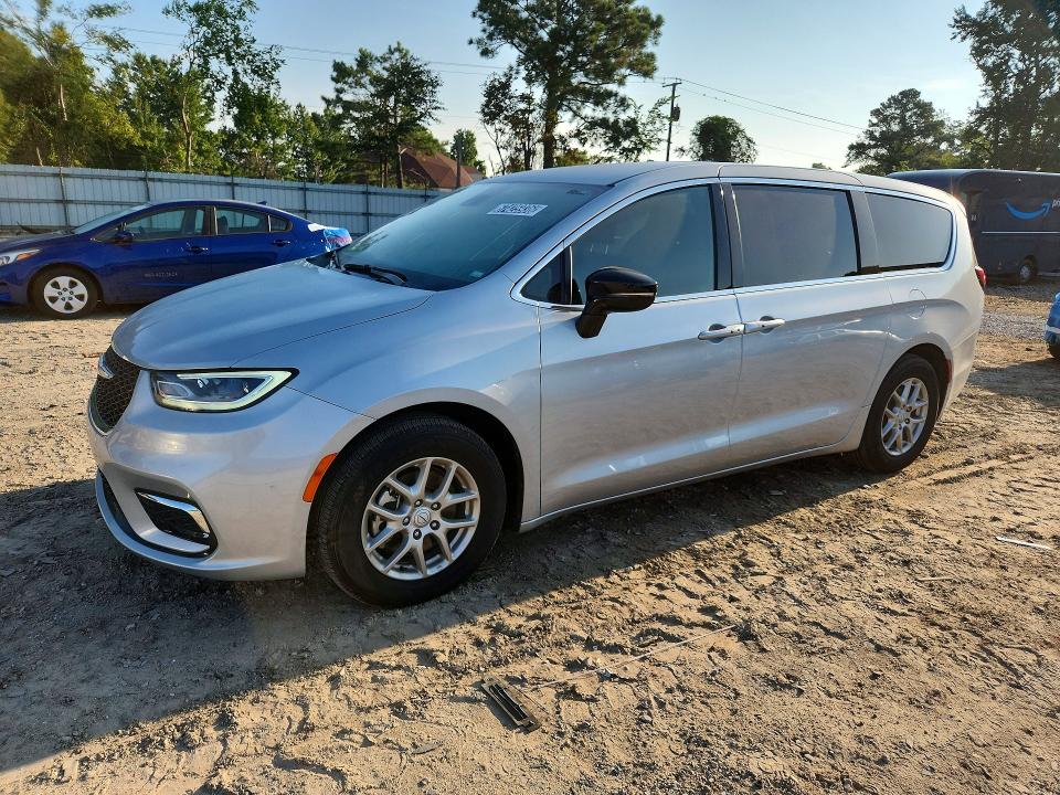 Aukcja sprzedaży 2026 Chrysler Pacifica, vin: 2C4RC1BG5TR212501, numer aukcji: 67425936