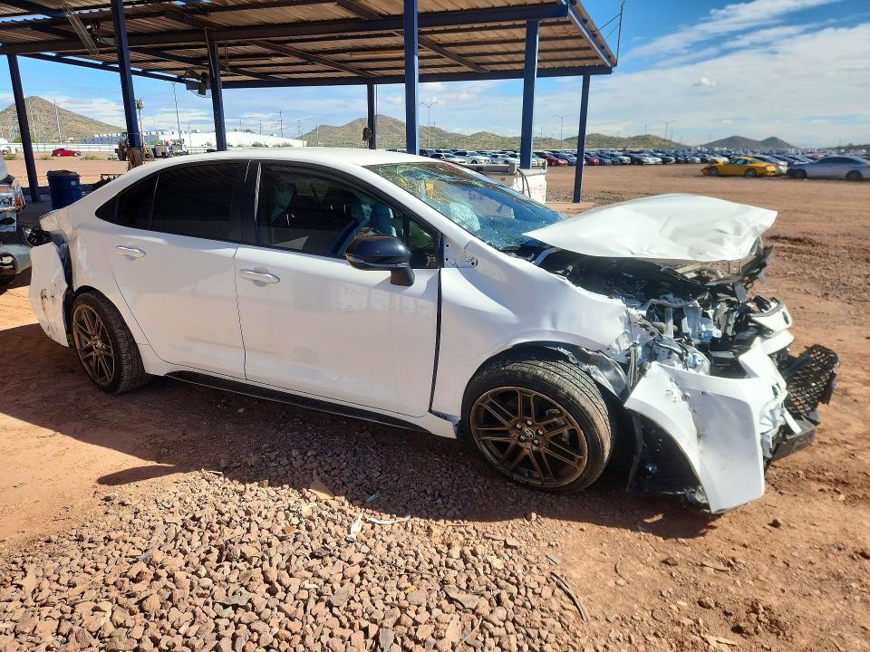 Aukcja sprzedaży 2024 Toyota Corolla Hybrid, vin: JTDBCMFE9R3066245, numer aukcji: 71102756
