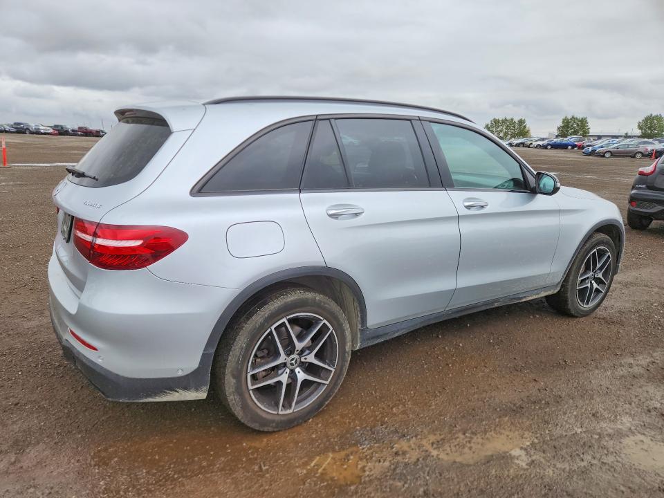 Aukcja sprzedaży 2019 Mercedes-benz Glc, vin: WDC0G4KB5KV140725, numer aukcji: 68953226