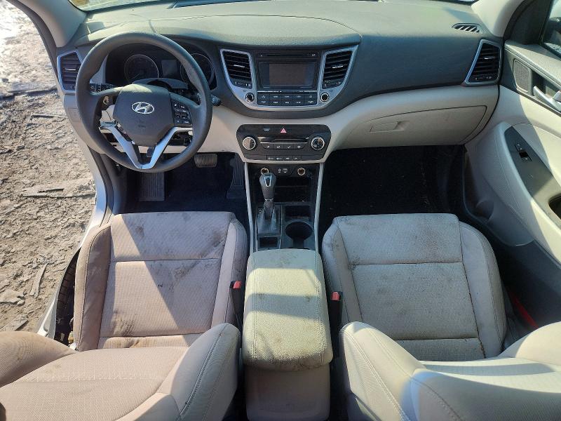 Продажа на аукционе авто 2016 Hyundai Tucson, vin: KM8J3CA48GU145879, номер лота: 69031116
