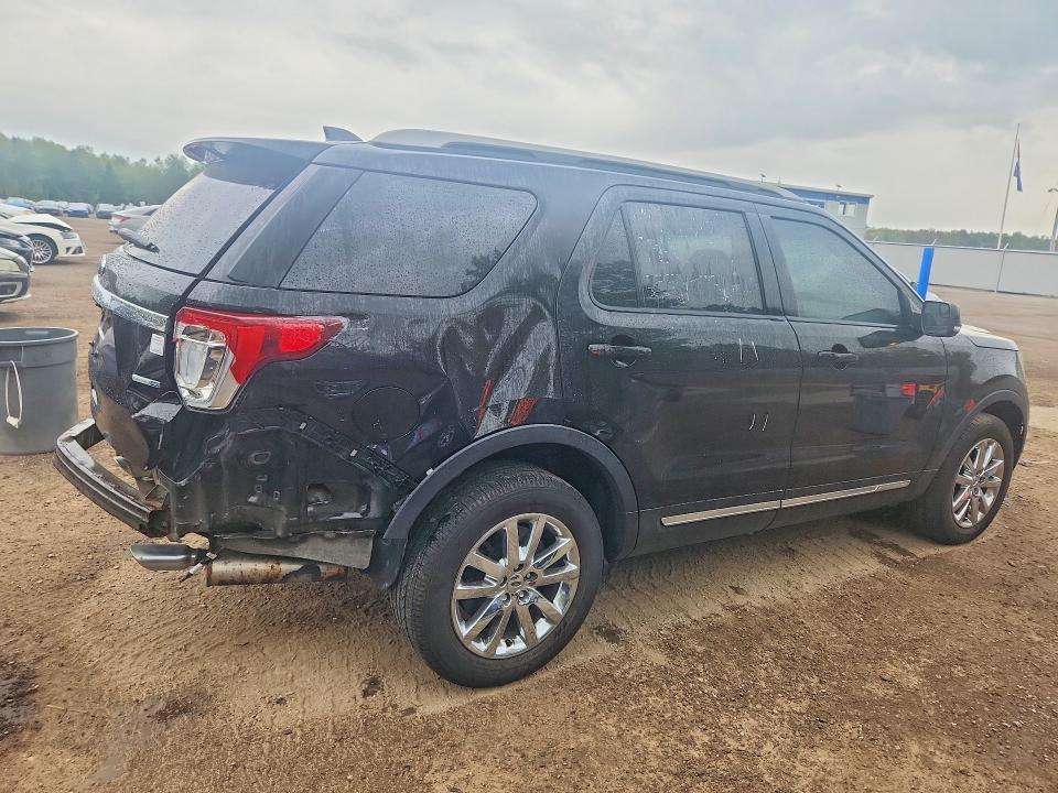 68680986 :رقم المزاد ، 1FM5K8D80GGC96097 vin ، 2016 Ford Explorer مزاد بيع