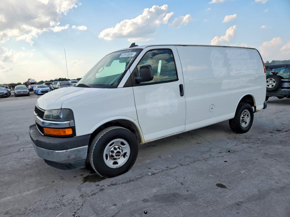 Aukcja sprzedaży 2020 Chevrolet Express 2500, vin: 1GCWGAFG4L1226816, numer aukcji: 67910836