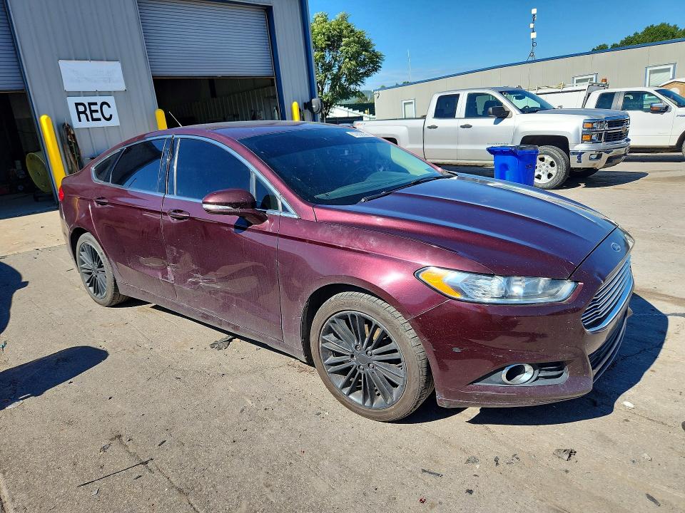 Aukcja sprzedaży 2013 Ford Fusion, vin: 3FA6P0HR4DR285967, numer aukcji: 67802936