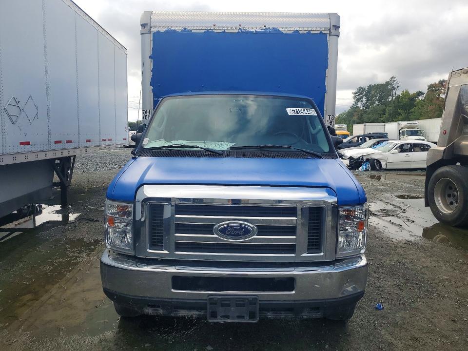 67126446 :رقم المزاد ، 1FDXE4FS7KDC39326 vin ، 2019 Ford E450 مزاد بيع