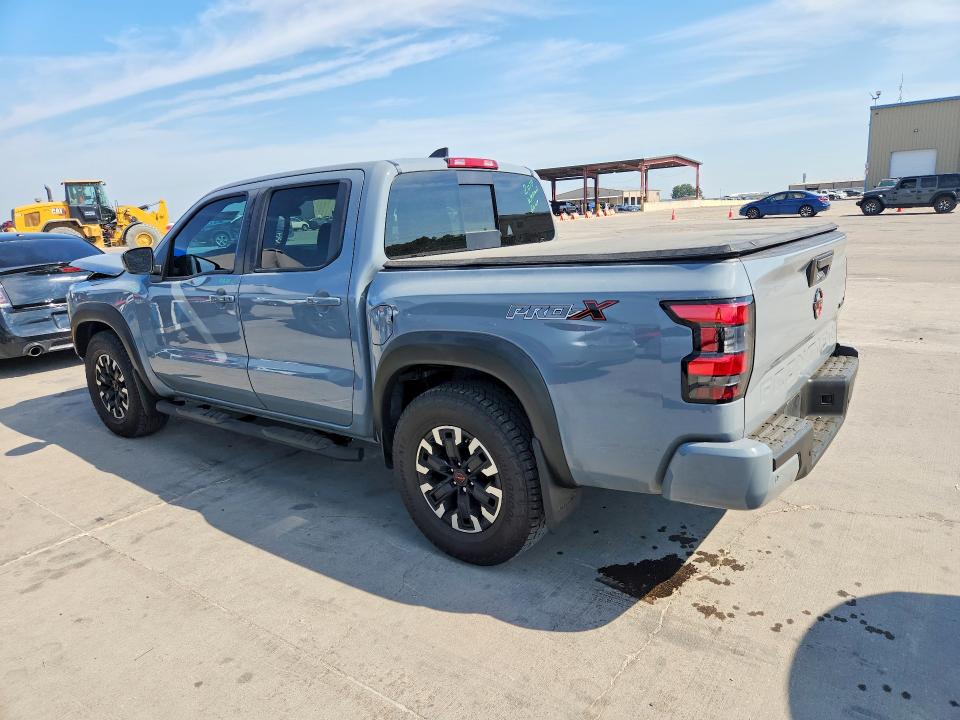 2024 Nissan Frontier მანქანა იყიდება აუქციონზე, vin: 1N6ED1EJ8RN660673, აუქციონის ნომერი: 69704906