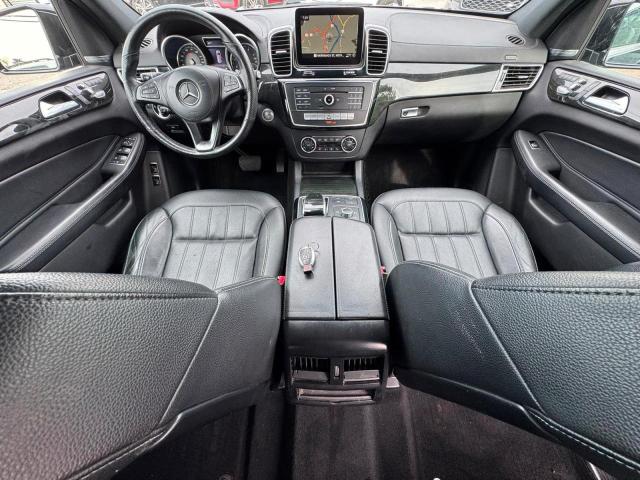 Aukcja sprzedaży 2017 Mercedes-benz Gls, vin: 4JGDF6EEXHA832616, numer aukcji: 70333086