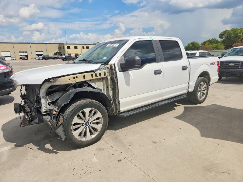 Продаж на аукціоні авто 2018 Ford F150, vin: 1FTEW1CP5JKC69815, номер лоту: 68846346