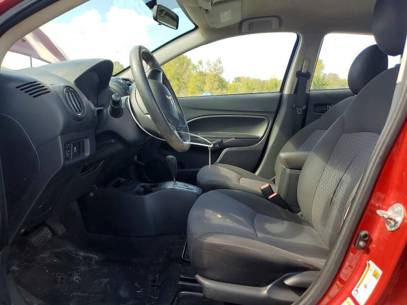 Aukcja sprzedaży 2018 Mitsubishi Mirage, vin: ML32A3HJXJH008357, numer aukcji: 70795906