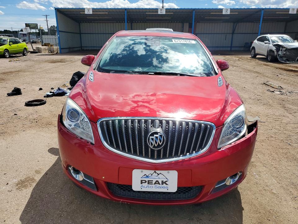 Aukcja sprzedaży 2015 Buick Verano, vin: 1G4PS5SK4F4194176, numer aukcji: 67917856