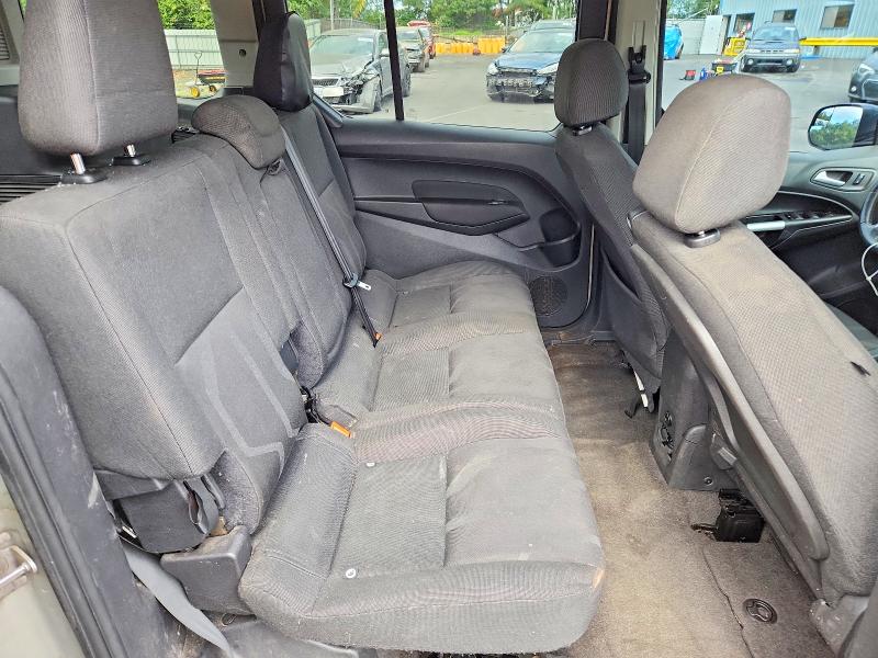 Продажа на аукционе авто 2015 Ford Transit Connect, vin: NM0GE9F75F1197966, номер лота: 70283426