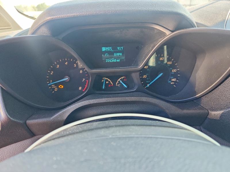 2018 Ford Transit Connect მანქანა იყიდება აუქციონზე, vin: NM0LS6E73J1376250, აუქციონის ნომერი: 68391116