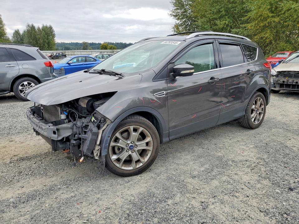 66763546 :رقم المزاد ، 1FMCU9J91FUB96420 vin ، 2015 Ford Escape مزاد بيع