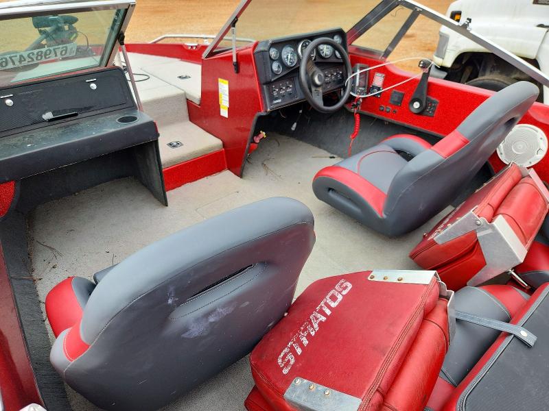 Продажа на аукционе авто 1998 Stratos Unknown, vin: F31531798, номер лота: 67982476