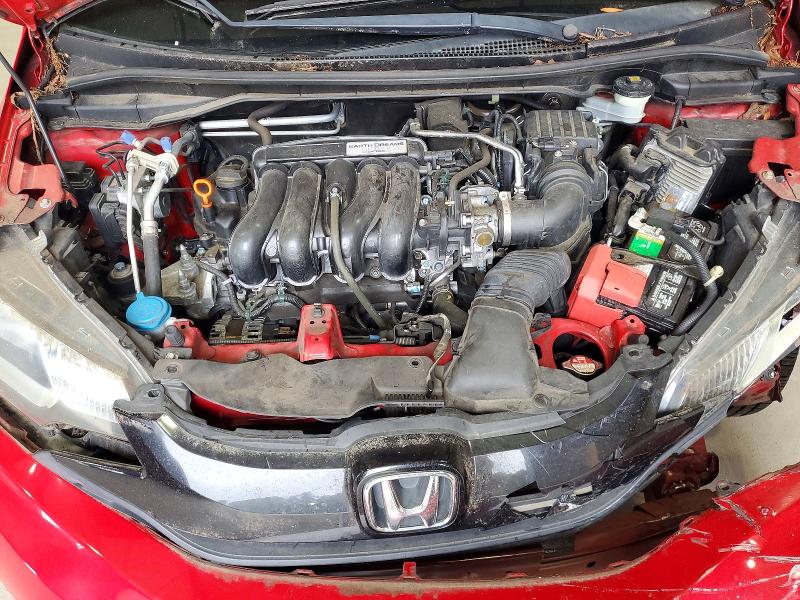 2017 Honda Fit მანქანა იყიდება აუქციონზე, vin: 3HGGK5G59HM707857, აუქციონის ნომერი: 69678626