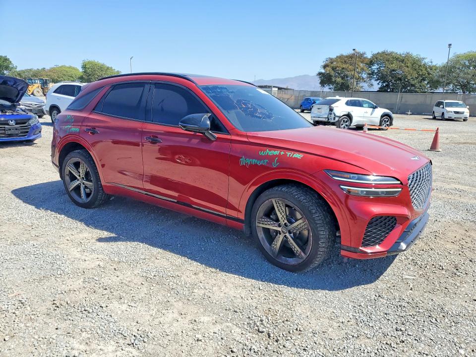 Продажа на аукционе авто 2023 Genesis Gv70, vin: KMUMADTB3PU079862, номер лота: 69634546
