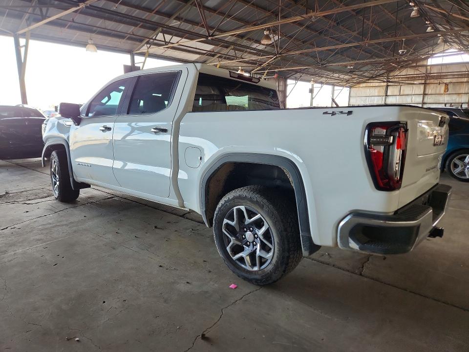 Aukcja sprzedaży 2025 Gmc Sierra, vin: 3GTUUDE83SG231601, numer aukcji: 69187476