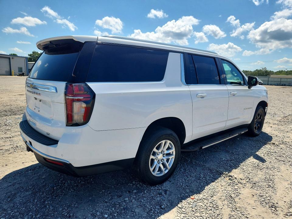 67161046 :رقم المزاد ، 1GNSKCKDXMR127884 vin ، 2021 Chevrolet Suburban مزاد بيع