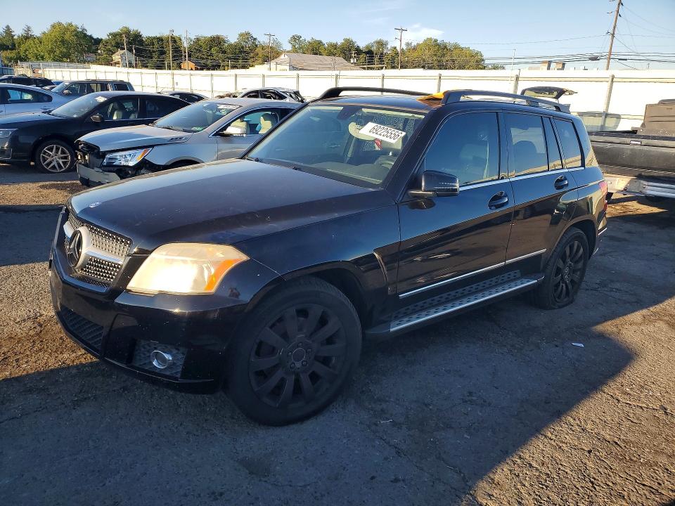 2012 Mercedes-benz Glk მანქანა იყიდება აუქციონზე, vin: WDCGG8HB5CF781625, აუქციონის ნომერი: 69225556