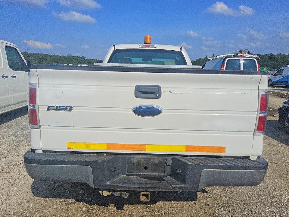 57299766 :رقم المزاد ، 1FTRF12W19KA96932 vin ، 2009 Ford F150 مزاد بيع