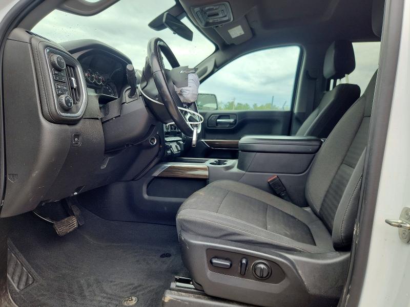 Продажа на аукционе авто 2021 Chevrolet Silverado, vin: 3GCPYFED1MG368727, номер лота: 69362006