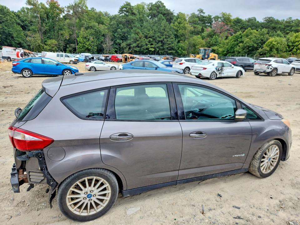 Продаж на аукціоні авто 2013 Ford C-max, vin: 1FADP5AU0DL549798, номер лоту: 68650456