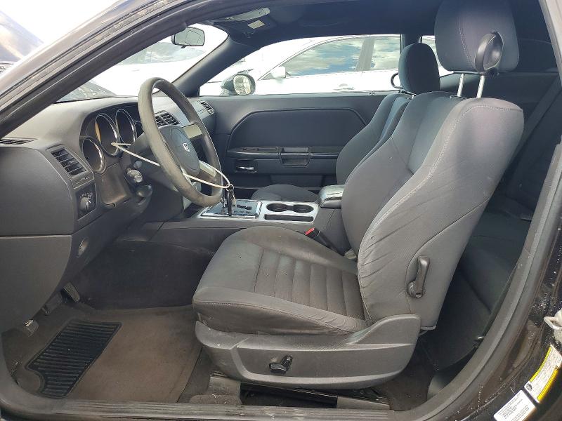 70355946 :رقم المزاد ، 2B3CJ4DV7AH159748 vin ، 2010 Dodge Challenger مزاد بيع