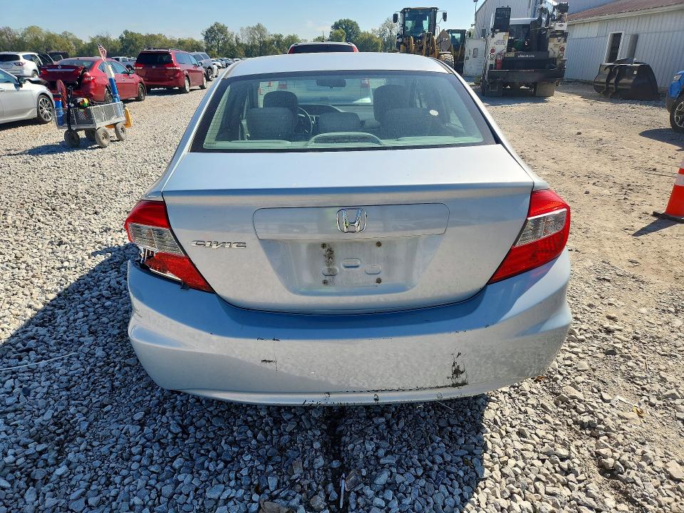 Продажа на аукционе авто 2012 Honda Civic, vin: 19XFB2F54CE070549, номер лота: 69404306