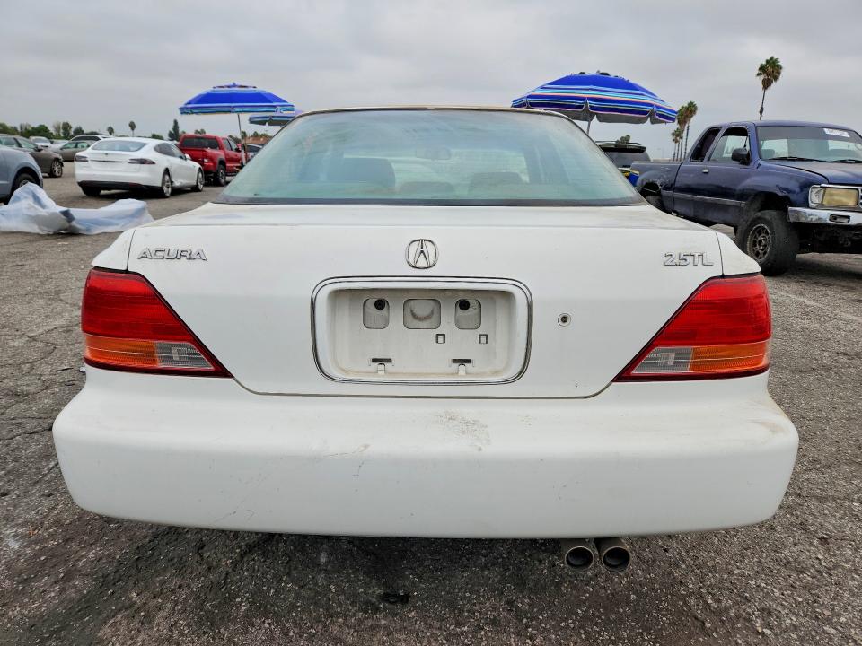 Auction sale of the 1996 Acura 2.5tl, vin: JH4UA2658TC019099        , lot number: 67564576