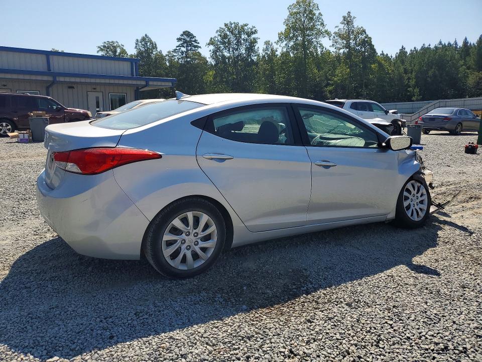 Aukcja sprzedaży 2013 Hyundai Elantra, vin: 5NPDH4AEXDH220265, numer aukcji: 67442606