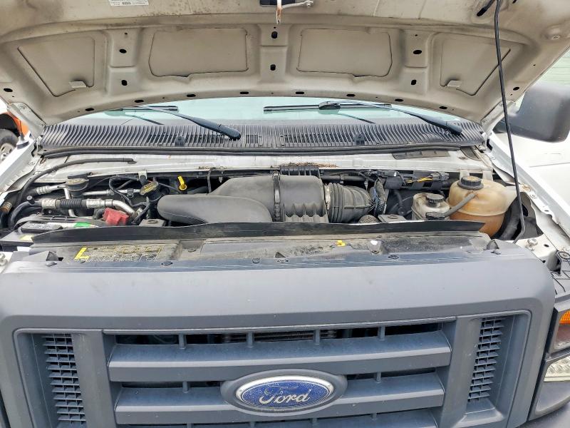 70653346 :رقم المزاد ، 1FTNE2EL1BDA32683 vin ، 2011 Ford Econoline مزاد بيع