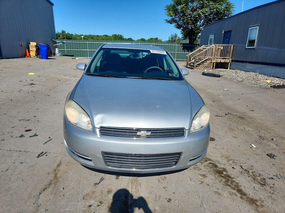 2009 Chevrolet Impala მანქანა იყიდება აუქციონზე, vin: 2G1WT57N391223109, აუქციონის ნომერი: 67172946