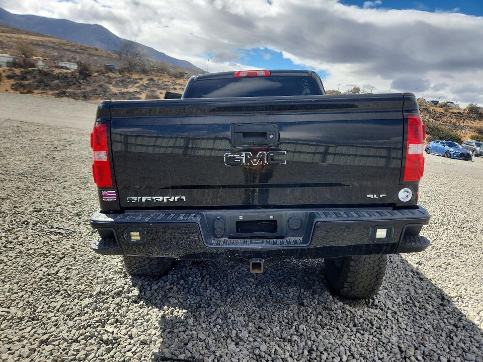 Продажа на аукционе авто 2018 Gmc Sierra, vin: 3GTU2MECXJG168862, номер лота: 67377276